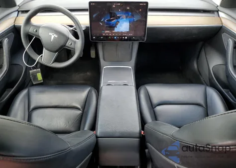 2022 Tesla Model 3 z USA, uszkodzony, nr VIN 5YJ3E1EA5NF190859